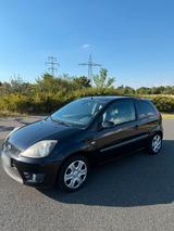 Ford Fiesta 1.6 St-Line - Ford Fiesta aus 2006: ST