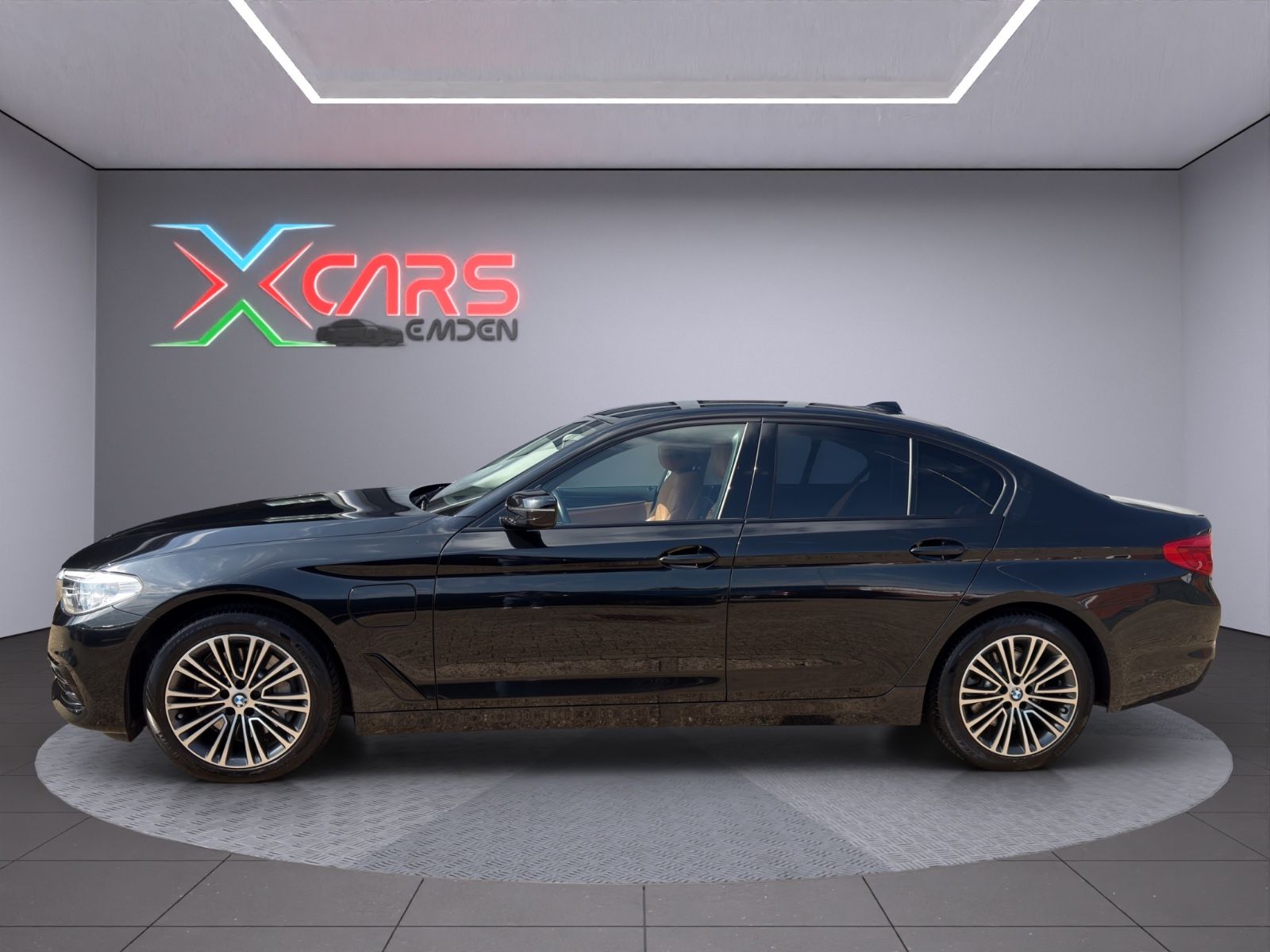 BMW 530 e Sport Line Lim. LED Kamera Head-Up foto 3