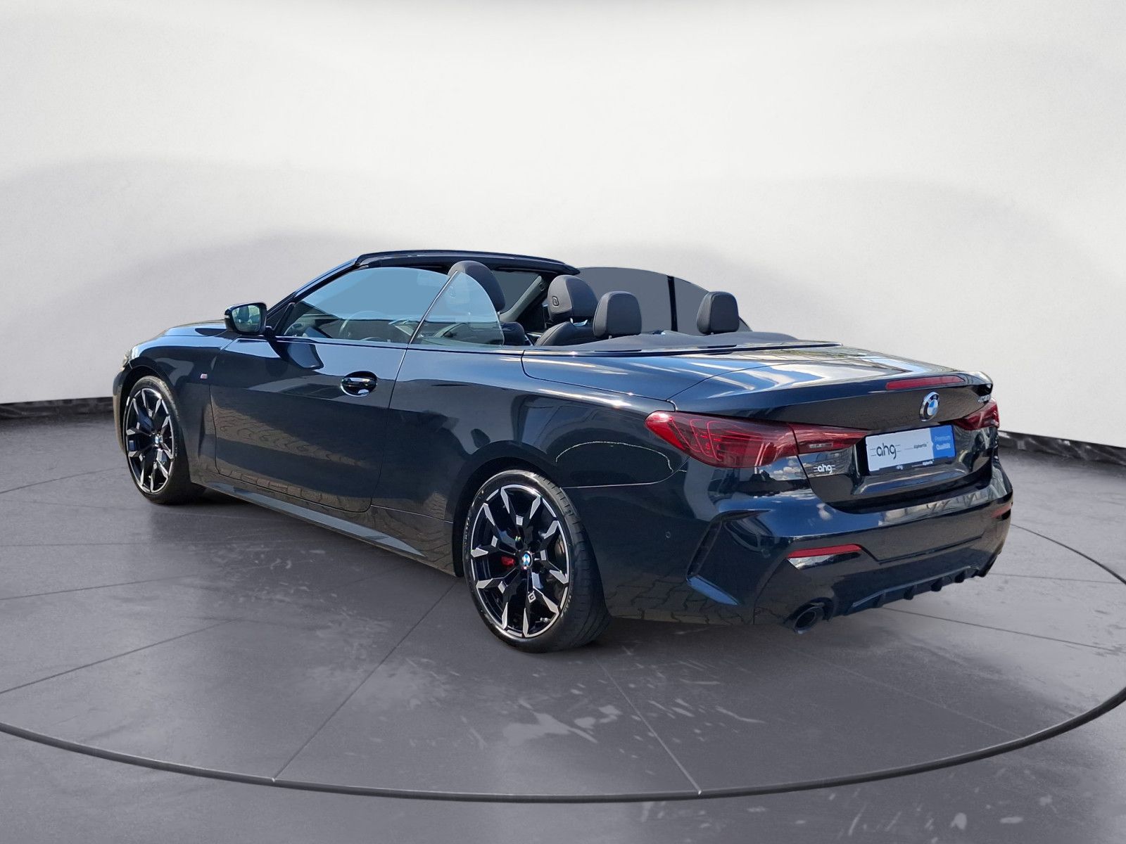 BMW 430d Cabrio M Sportpaket Pro Innovationsp foto 4