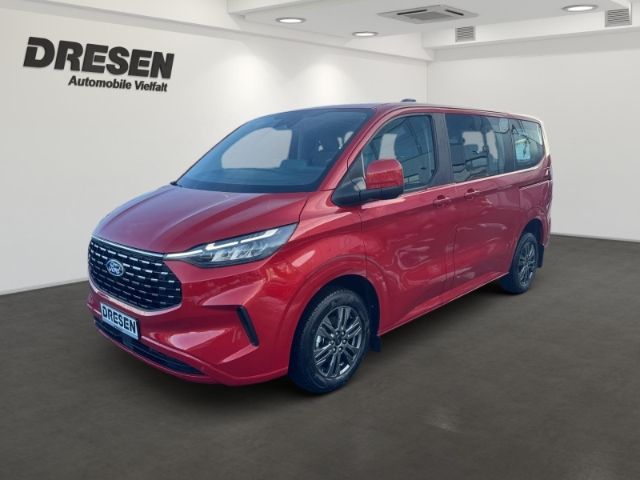 Ford Tourneo Custom Titanium 320 L1 2.0 Allwetter+Nav