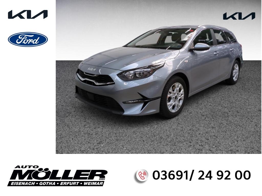 Kia Ceed_sw 1.5T Vision DCT7 Navi Kamera ACC Klima S