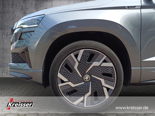Karoq 2.0 TDI Sportline 4x4 ACC/AHK/NAVI/LED/SHZ