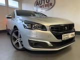 Peugeot 508 GT*2.0 HDI*AUT*F1*T.LEDER*HEAD UP*NAVI*XENON - Peugeot 508 mit Diesel-Antrieb: Automatik