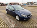 Volkswagen Golf 2.0 TDI MATCH  - Volkswagen Golf aus 2012: TDI