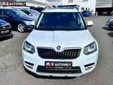 Skoda Yeti Joy Automatik 125PS Klima SHZ AHK PDC PANO - Skoda: Allradantrieb
