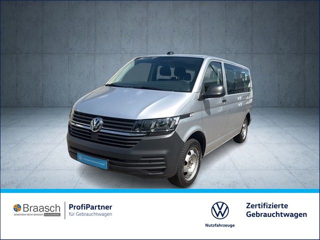 Volkswagen T6.1 Kombi DSG,Klima,PDC,GRA,9-Sitzer
