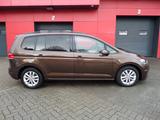 Volkswagen Touran 1.4 TSI Com. AUT.-NAVI-7 SITZER-PANORAMA - 7-Sitzer Vans