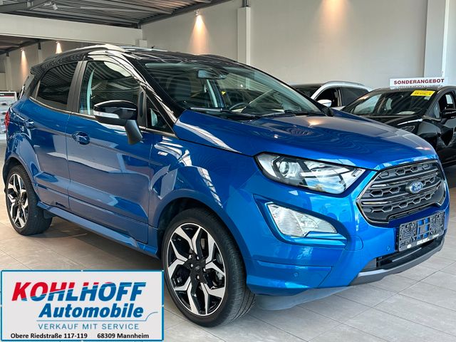 Ford 1.0 EcoBoost ST-Line Automatik 125PS Winter Navi