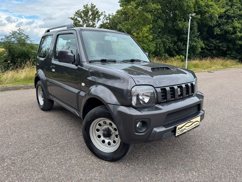 Suzuki Jimny 1.3 Ranger, 1.Hand, AHK,4x4 Allrad