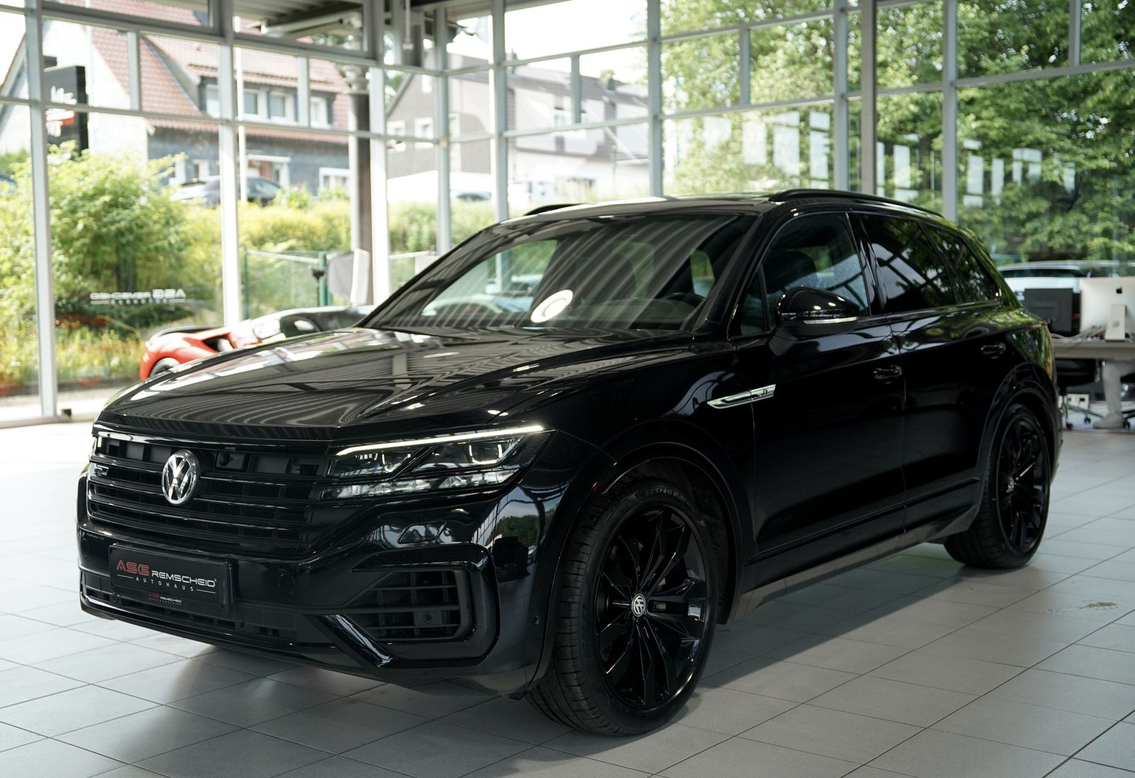 Vw Touareg
