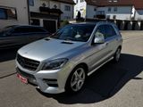 Mercedes-Benz *ML 350 CDI BlueTec*Wenig KM*AMG**TOP Zustand** - Mercedes-Benz ML 350: AMG