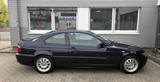 BMW 318 Ci Edition Exclusive 1.Hand BMW Scheckheft - BMW 318: Coupe, 318ci