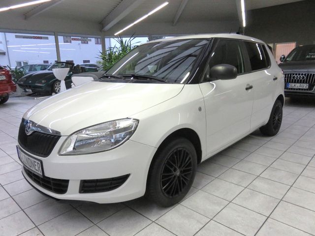 Skoda Fabia Cool Edition*Sitzheiz.*Klima*Osram-LED*