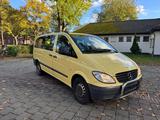Mercedes-Benz Vito - gebrauchte Mercedes-Benz Vito aus dem Jahr 2009