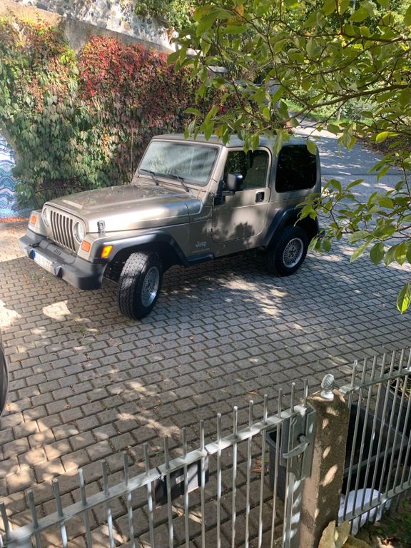 Image of Jeep Wrangler