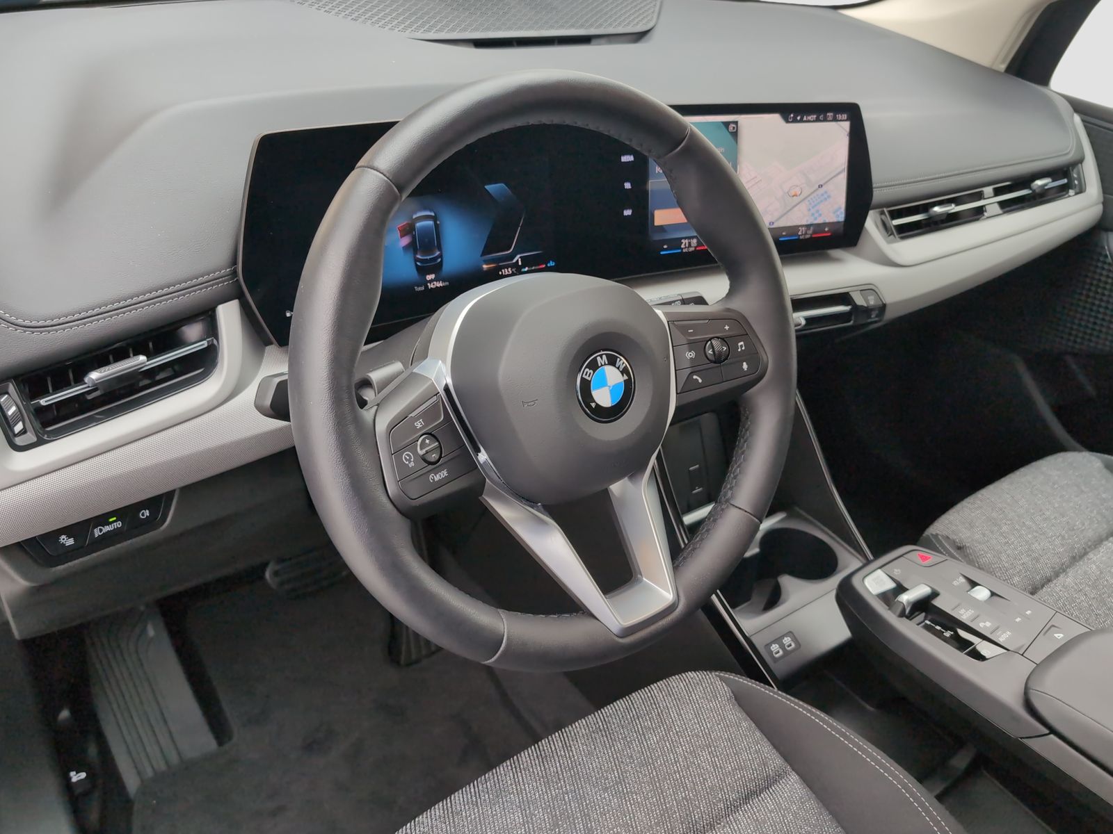 BMW 220 Active Tourer - Bild 11