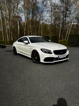 Mercedes-Benz Mercedes C63s AMG 