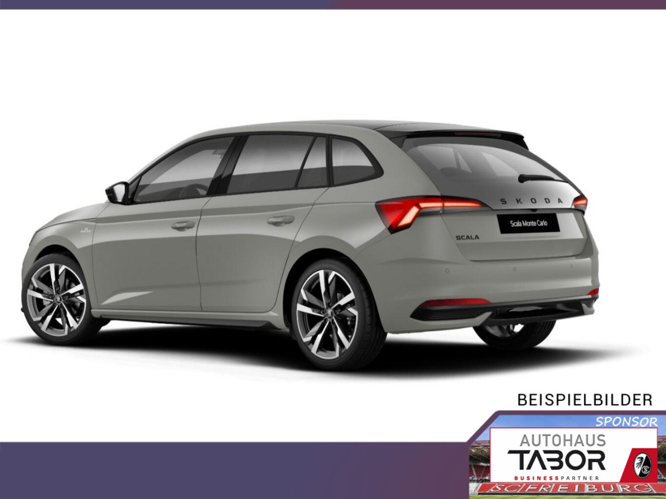 Skoda Scala - Bild 3