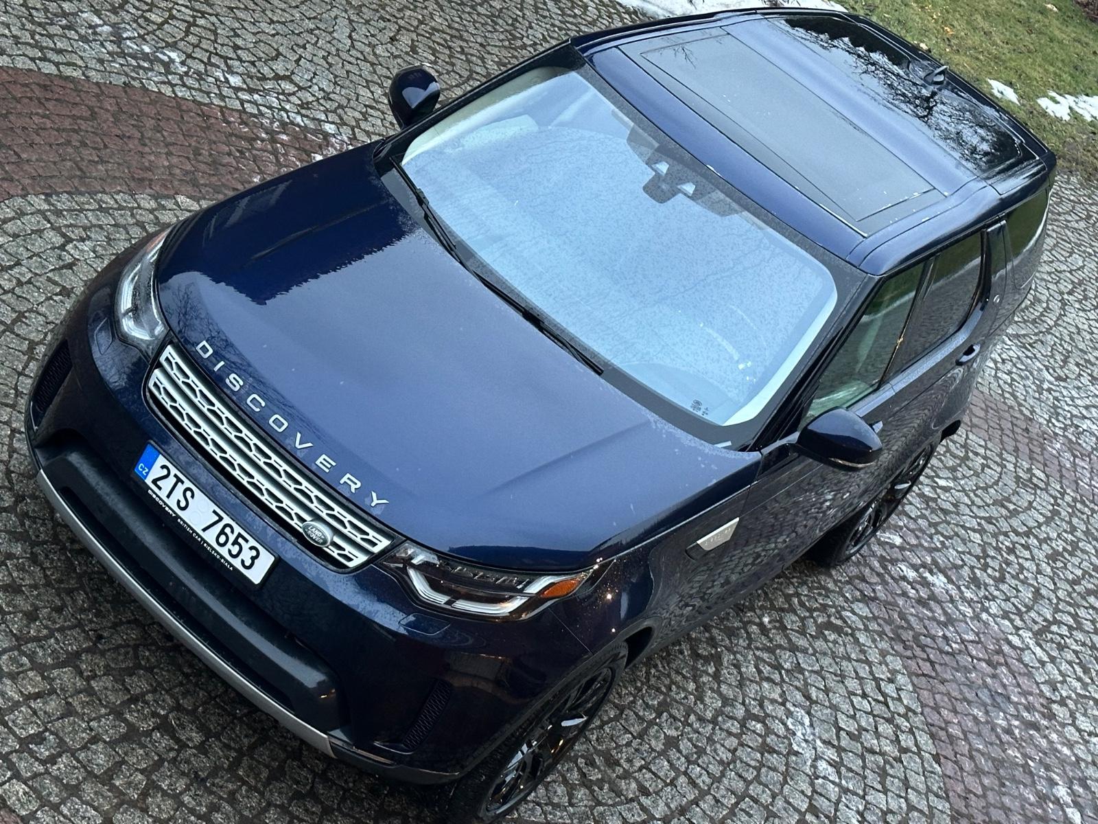 Land Rover Discovery 3.0 Si6 HSE