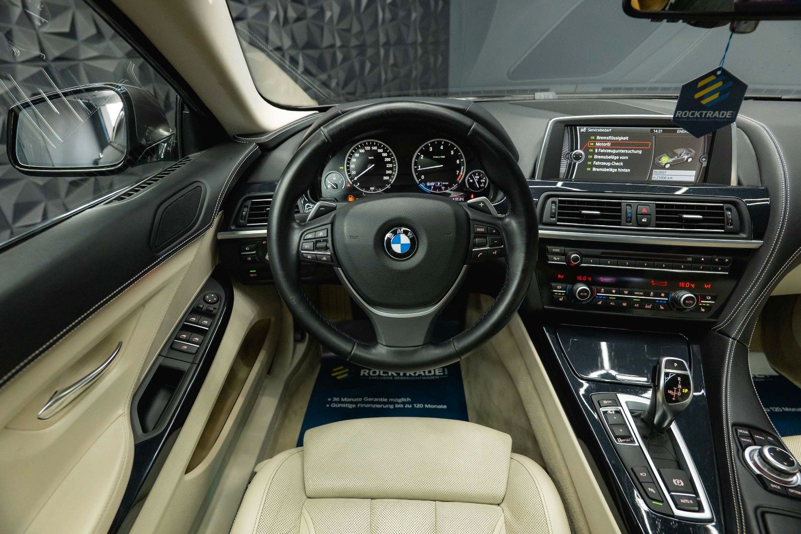 Fahrzeugabbildung BMW 650i Gran Coupé Sport Shadow Line *Pano*ACC*LED*