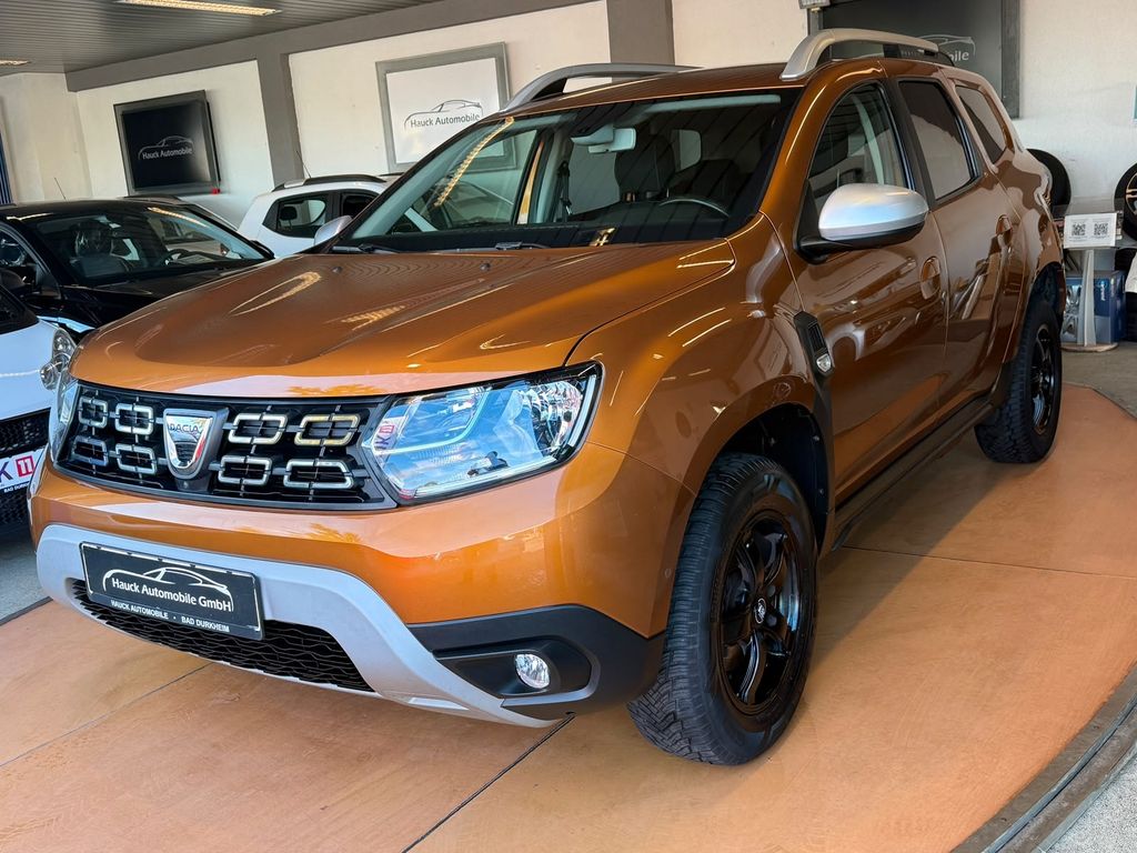 Image of Dacia Duster
