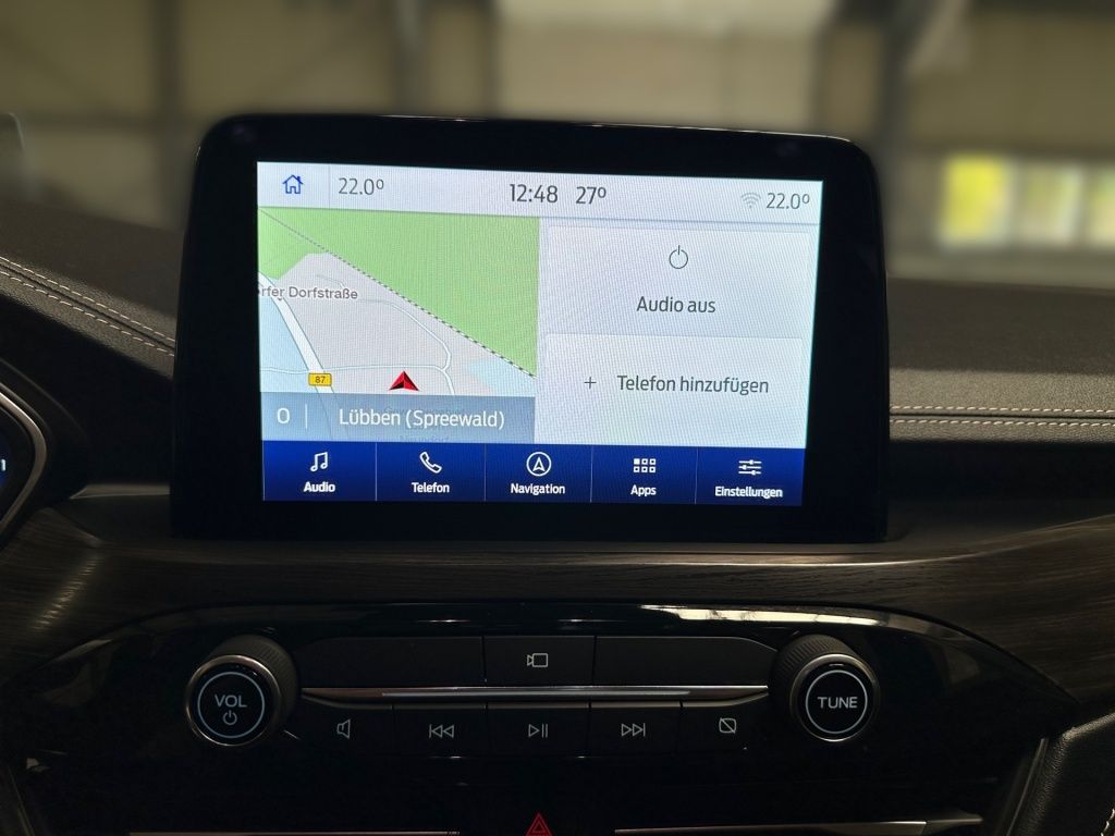 Fahrzeugabbildung Ford Kuga 2.0 Vignale ACC Pano SDHZ Navi LED HUD 4SHZ
