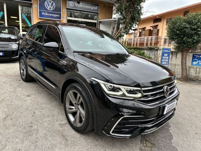 Volkswagen Tiguan 2.0 TDI 150 CV SCR DSG R-Line