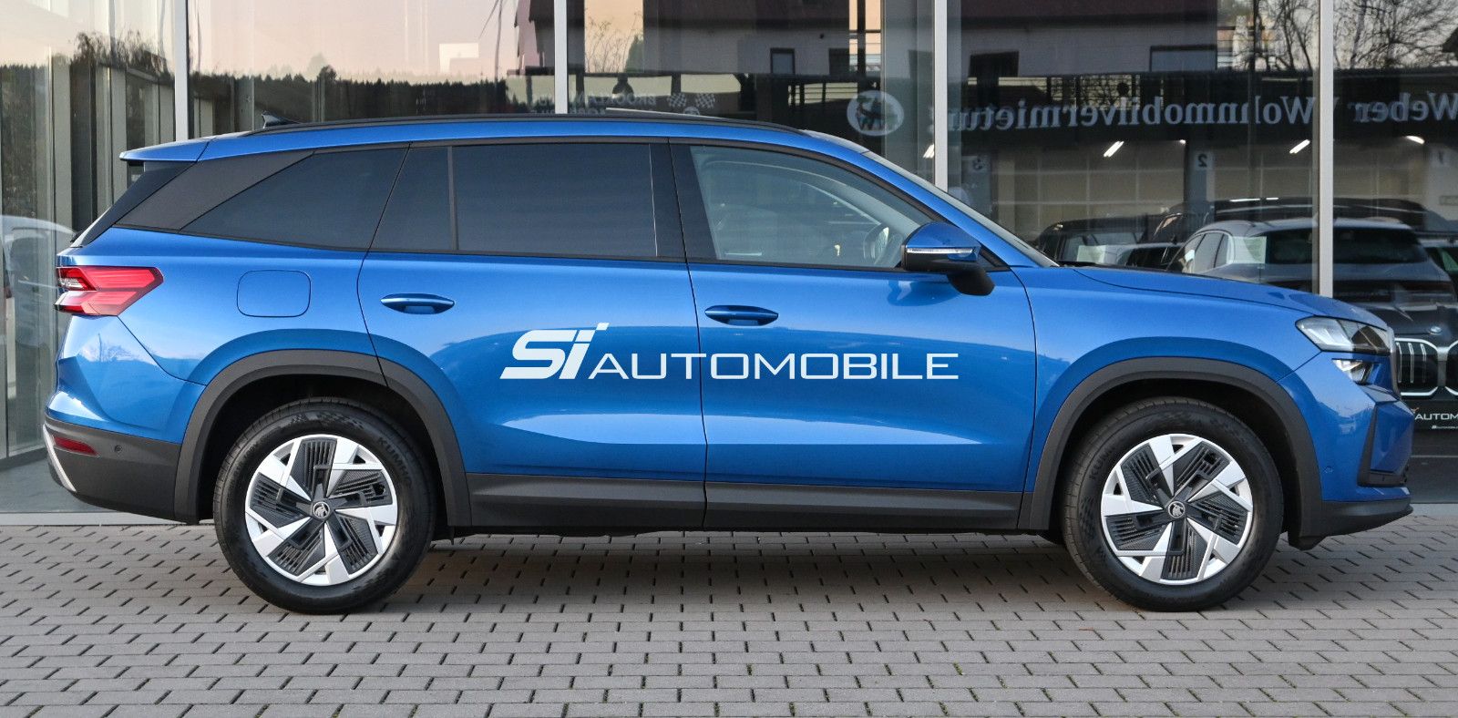 Fahrzeugabbildung SKODA Kodiaq 1.5 TSI DSG °AHK°PANO°SITZKLIMA°STANDHZG°