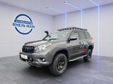Toyota Land Cruiser J15 UMBAU WINDE SNORKEL HOCH DACHTR - gebrauchte Toyota Land Cruiser aus dem Jahr 2011