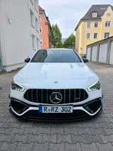 Mercedes-Benz AMG CLA 45 S 4MATIC+ DCT...  1 JAHR GARANTIE! - gebrauchte Mercedes-Benz CLA 45 AMG aus dem Jahr 2024
