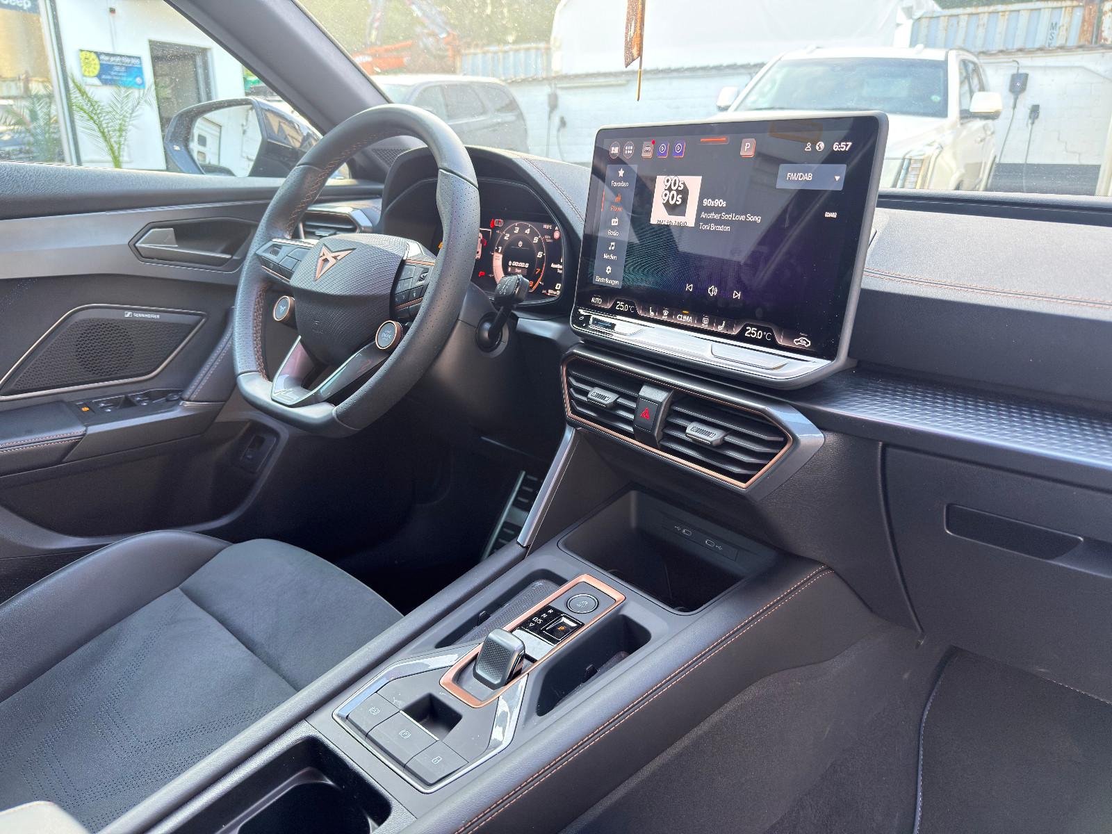 Cupra Formentor VZ 2.0 TSI *4DRIVE*WERKSGARANTIE*VOLL*, миниатюра 11