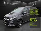 Mercedes-Benz V 220 d Edition Lang 4M AMG Standh+AHK2,5+LiegeP