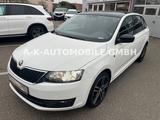 Skoda Rapid Spaceback Style Plus - scheckheftgepflegte Skoda Rapid
