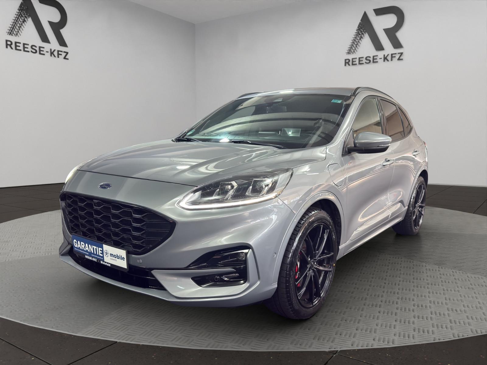 Ford Kuga Plug-In Hybrid ST-Line X AHK B&O HUD LED