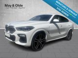 BMW X6 XDRIVE30D M Sport HUD Pano Navi Leder Memory  - BMW X6 aus 2021