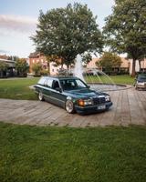 Mercedes-Benz W124/S124 T-Modell  Showcar... - Mercedes-Benz: Kombi, W124