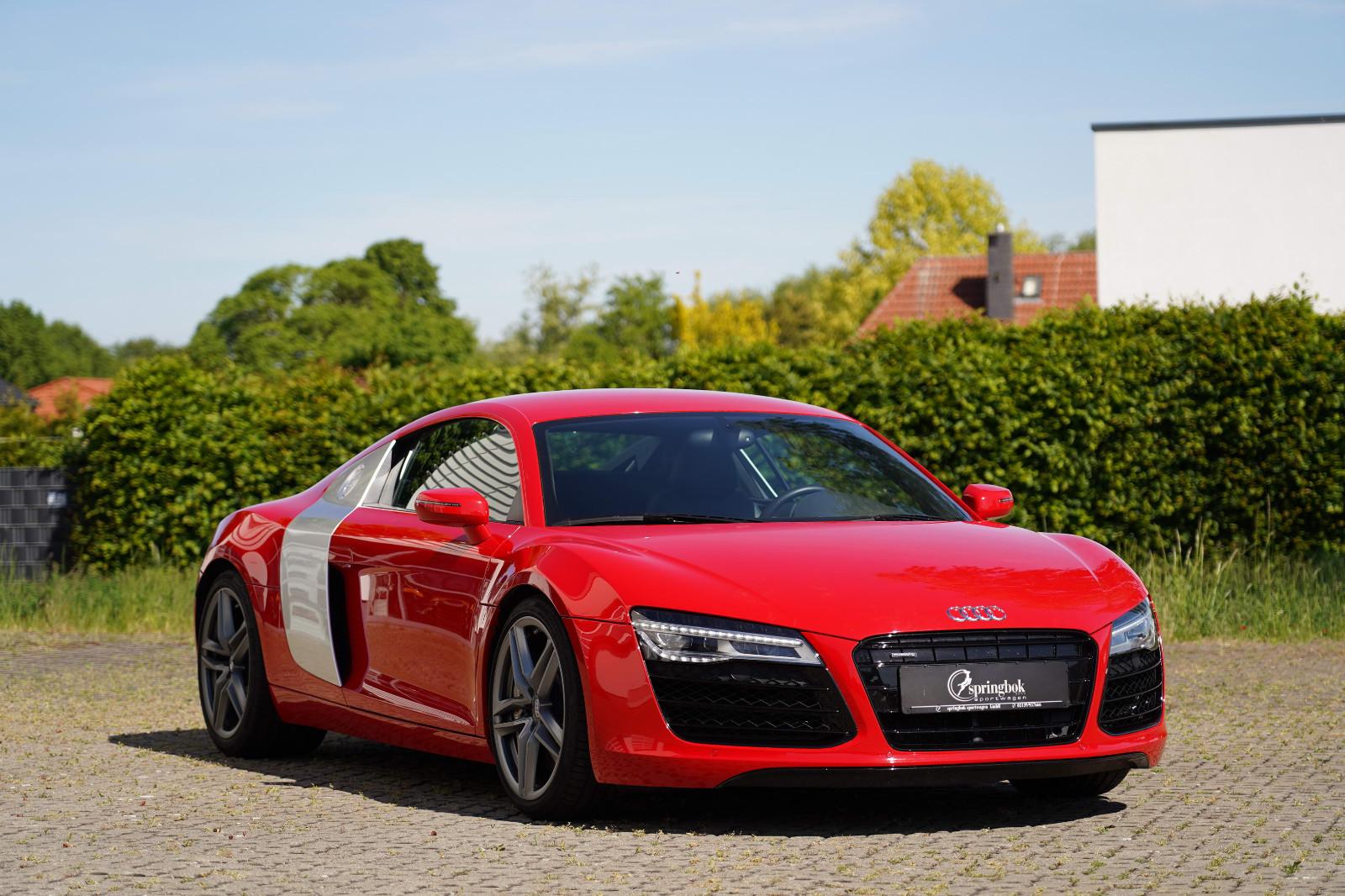 Audi R8 4.2 FSI quattro*Handschaltung*Mod.2013*