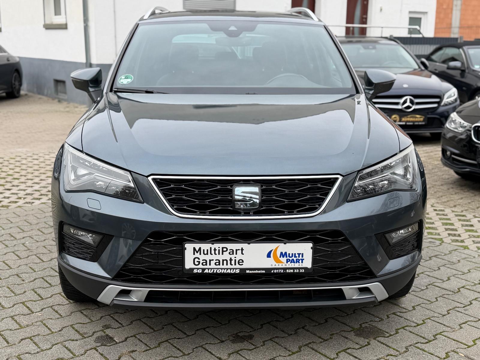 Seat Ateca Xcellence 4Drive