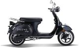 DREEMS Amalfi S 75 km/h Reichweite 75 km inkl. Akku - DREEMS MOTORRAD