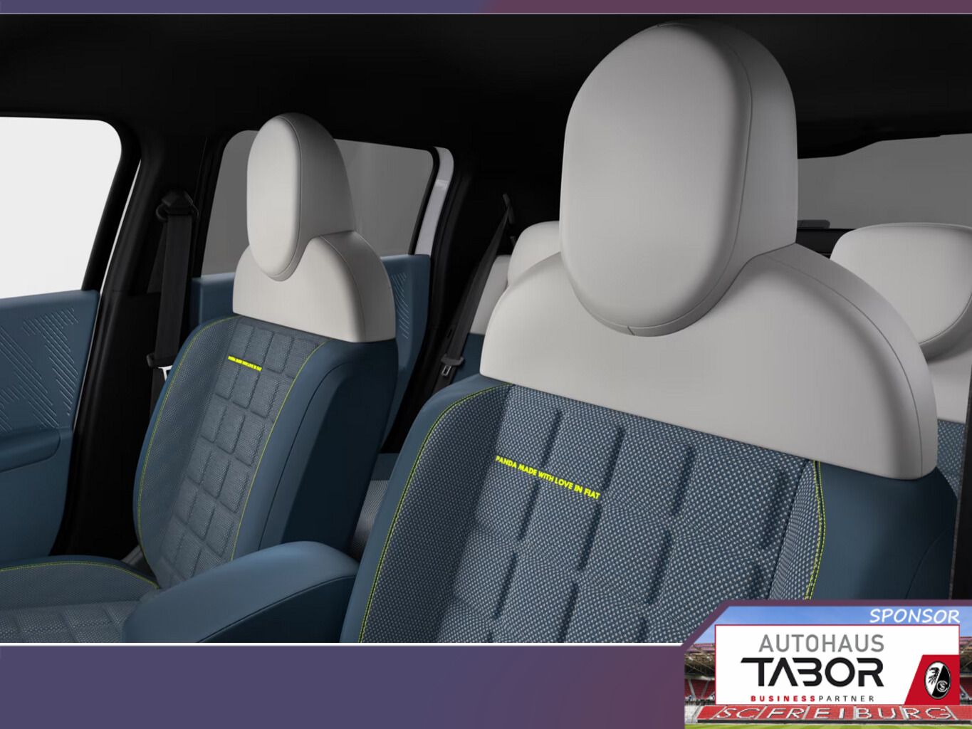 Fiat Grande Panda - Bild 7