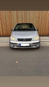 Mercedes-Benz Mercedes A 160 - Mercedes-Benz A 160 in Düsseldorf