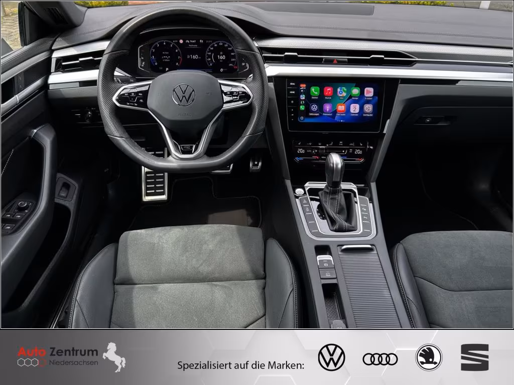 Volkswagen Arteon Shoot B 2.0TSI R-Line AZN-HAUS-FÖRDERUNG*, миниатюра 20