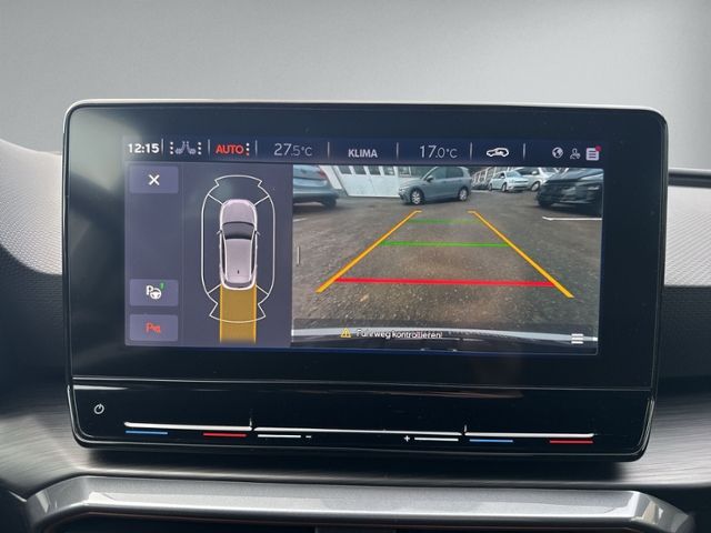 Leon 1.5 eTSI DSG LED+KAMERA+ACC+KEYLESS+VIRTUAL