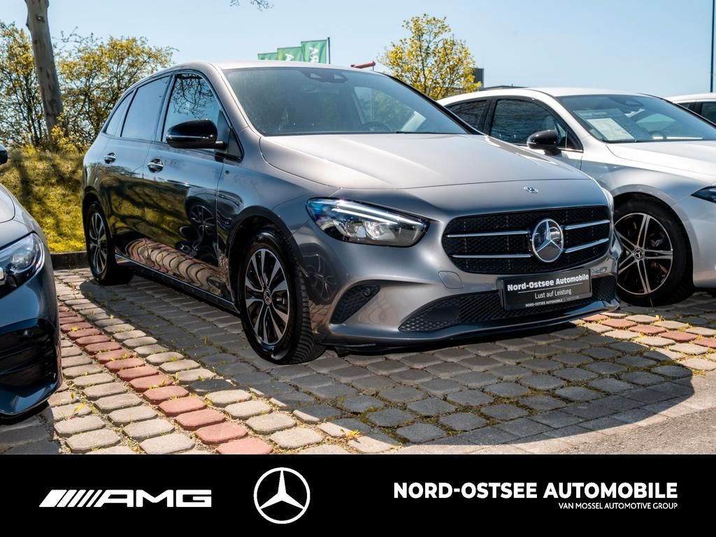 Mercedes-Benz B 200 d PROGRESSIVE LED NIGHT PARKPAKET DAB NAV foto 3