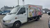 Mercedes-Benz Sprinter Pritsche 413 CDI Eiswagen Tiefkühlwagen - Angebote entsprechen deinen Suchkriterien
