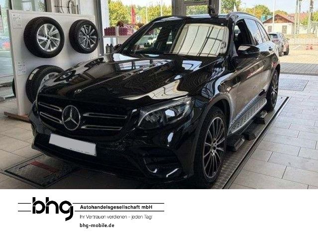 Mercedes-Benz GLC 350 D 4MATIC