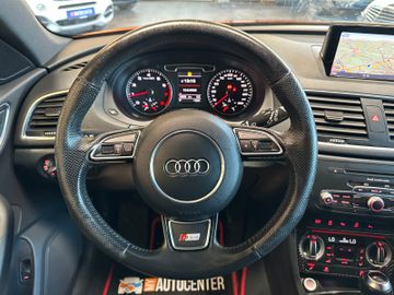 MYAUTOCENTER – Gebraucht- und Jahreswagen mit Werkstattservice in Pfaffenhofen Audi Q3 2.0 TFSI quattro *S-Line*2-Zonen*Tempo*BI-XEN