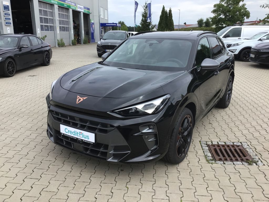 Cupra Terramar