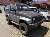 Daihatsu Feroza/Sportrak - Daihatsu: Feroza