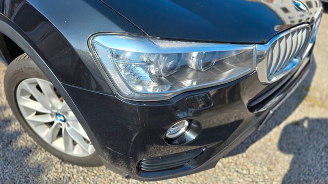 BMW X3 Baureihe X3 xDrive 30 d Advantage LED